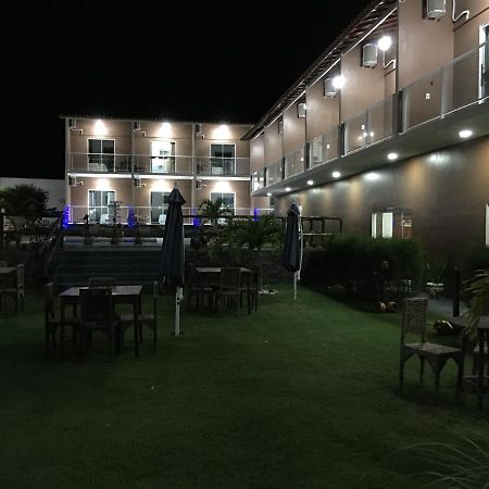 Hotel Virgulino Olho d'Agua do Casado Exterior foto